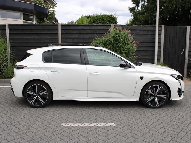 Peugeot 308 GT Pack Business 1.6 HYbrid 180PK EAT8 Automaat ,Leder, Panoramadak, Navigatie, Rondomzichtcamera, Keyless, Stuurwielverwarming