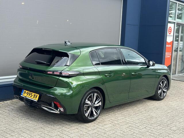 Peugeot 308 1.2 Turbo 130PK Allure | Afneembare trekhaak 1300KG | Navigatie | Full LED Verlichting | Keyless entry/start | Achteruitcamera | Stoelverwarming | Cruise control | Draadloos apple carplay/android auto.