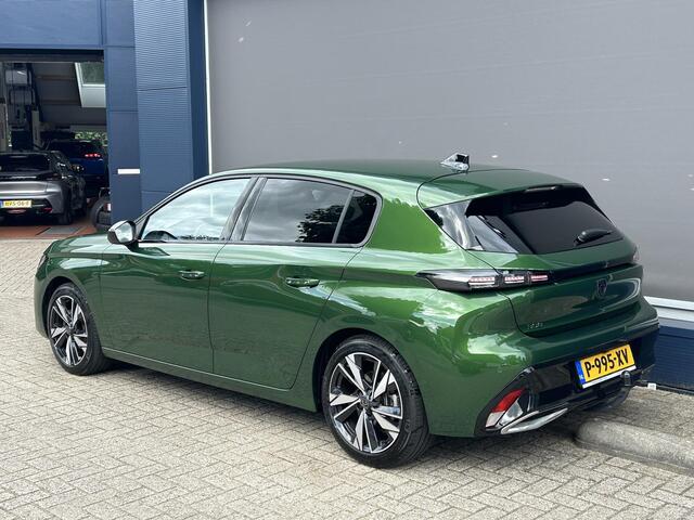 Peugeot 308 1.2 Turbo 130PK Allure | Afneembare trekhaak 1300KG | Navigatie | Full LED Verlichting | Keyless entry/start | Achteruitcamera | Stoelverwarming | Cruise control | Draadloos apple carplay/android auto.