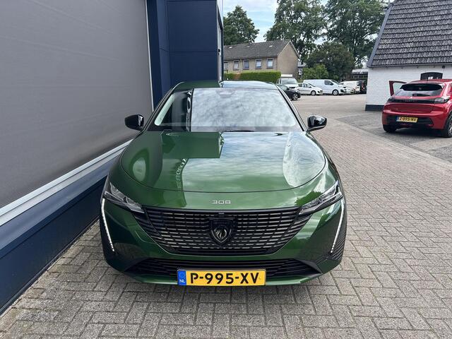 Peugeot 308 1.2 Turbo 130PK Allure | Afneembare trekhaak 1300KG | Navigatie | Full LED Verlichting | Keyless entry/start | Achteruitcamera | Stoelverwarming | Cruise control | Draadloos apple carplay/android auto.