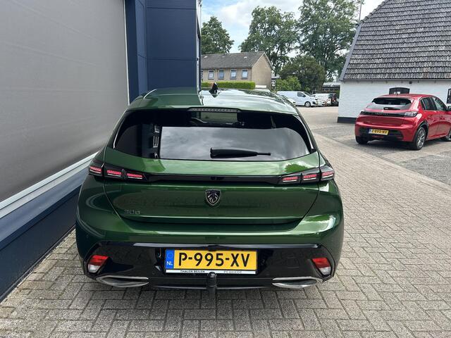Peugeot 308 1.2 Turbo 130PK Allure | Afneembare trekhaak 1300KG | Navigatie | Full LED Verlichting | Keyless entry/start | Achteruitcamera | Stoelverwarming | Cruise control | Draadloos apple carplay/android auto.