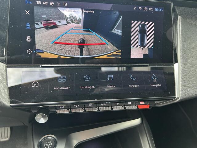 Peugeot 308 1.2 Turbo 130PK Allure | Afneembare trekhaak 1300KG | Navigatie | Full LED Verlichting | Keyless entry/start | Achteruitcamera | Stoelverwarming | Cruise control | Draadloos apple carplay/android auto.
