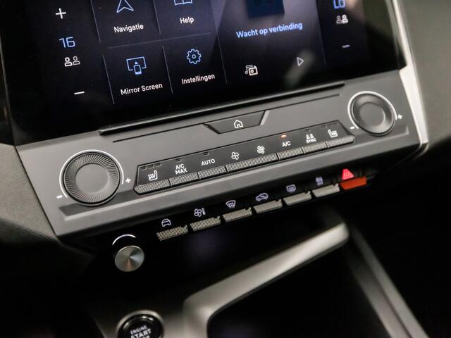 Peugeot 308 SW 1.2 PureTech Sportline (APPLE CARPLAY, GROOT NAVIGATIE, STOELVERWARMING, KEYLESS START, LED KOPLAMPEN, GETINT GLAS, PARKEERSENSOREN, CLIMATE CONTROL, NIEUWSTAAT)