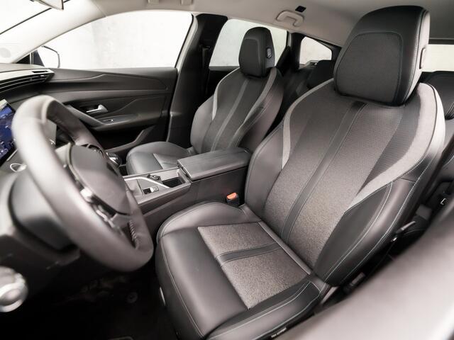 Peugeot 308 SW 1.2 PureTech Sportline (APPLE CARPLAY, GROOT NAVIGATIE, STOELVERWARMING, KEYLESS START, LED KOPLAMPEN, GETINT GLAS, PARKEERSENSOREN, CLIMATE CONTROL, NIEUWSTAAT)