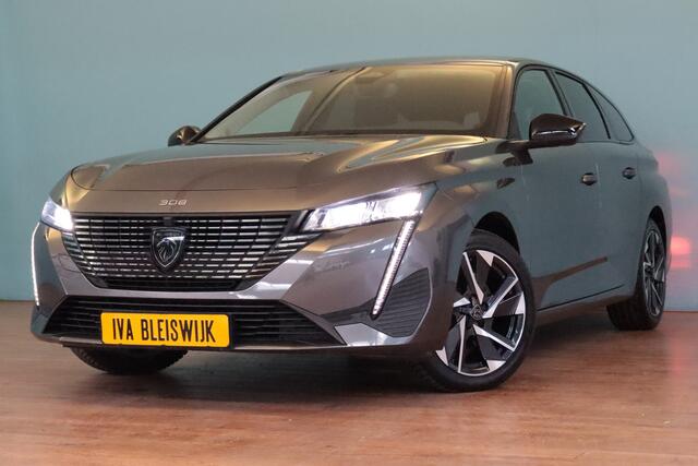 Peugeot 308 SW 1.2 PureTech Allure Pack Business Automaat | NAVI | CLIMA | CAMERA + PDC | ADAP CRUISE | VIRTUAL COCKPIT |