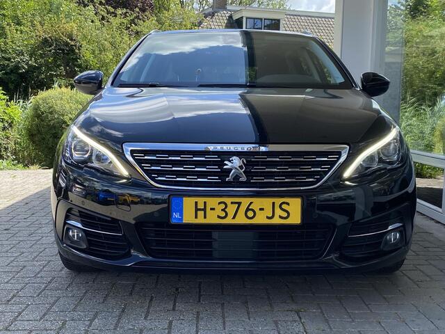 Peugeot 308 SW 1.2T 130pk Blue Lease Premium | Adaptieve Cruise Control | Trekhaak | Achteruitrijcamera | Navigatie | Panoramadak | Facelift model