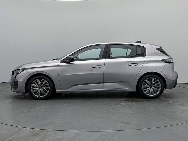 Peugeot 308 Active Pack Business 110PK | Navigatie via Apple Carplay/Android Auto | Parkeersensoren Achter | Comfortstoelen | LED Koplampen | Keyless Start | Head-up Display | Climate Control | Cruise Control | Volledig Digitaal Instrumentenpaneel |