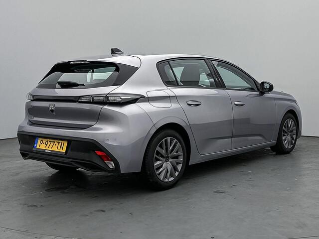 Peugeot 308 Active Pack Business 110PK | Navigatie via Apple Carplay/Android Auto | Parkeersensoren Achter | Comfortstoelen | LED Koplampen | Keyless Start | Head-up Display | Climate Control | Cruise Control | Volledig Digitaal Instrumentenpaneel |