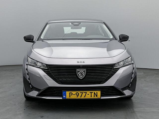 Peugeot 308 Active Pack Business 110PK | Navigatie via Apple Carplay/Android Auto | Parkeersensoren Achter | Comfortstoelen | LED Koplampen | Keyless Start | Head-up Display | Climate Control | Cruise Control | Volledig Digitaal Instrumentenpaneel |