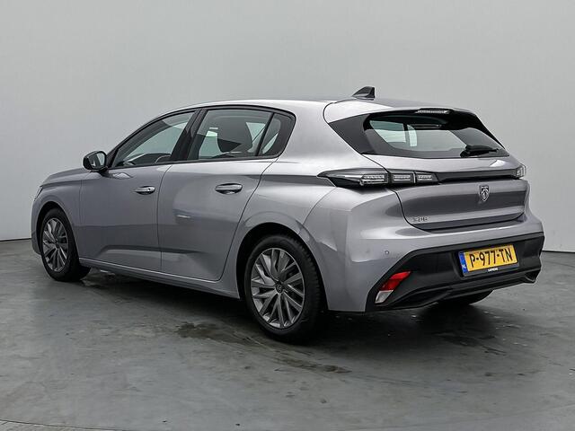 Peugeot 308 Active Pack Business 110PK | Navigatie via Apple Carplay/Android Auto | Parkeersensoren Achter | Comfortstoelen | LED Koplampen | Keyless Start | Head-up Display | Climate Control | Cruise Control | Volledig Digitaal Instrumentenpaneel |