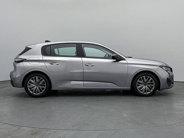 Peugeot 308 Active Pack Business 110PK | Navigatie via Apple Carplay/Android Auto | Parkeersensoren Achter | Comfortstoelen | LED Koplampen | Keyless Start | Head-up Display | Climate Control | Cruise Control | Volledig Digitaal Instrumentenpaneel |