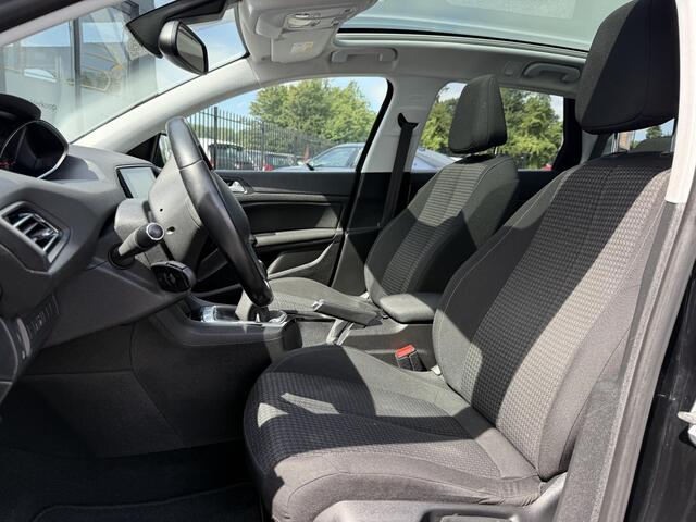 Peugeot 308 SW 1.2 PureTech Blue Lease Executive 2e Eigenaar,Navi,Pano,110pk,Clima,Cruise,6 Bak,PDC,Apple Carplay,N.A.P,APK tot 02-2026