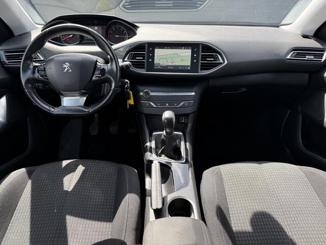 Peugeot 308 SW 1.2 PureTech Blue Lease Executive 2e Eigenaar,Navi,Pano,110pk,Clima,Cruise,6 Bak,PDC,Apple Carplay,N.A.P,APK tot 02-2026