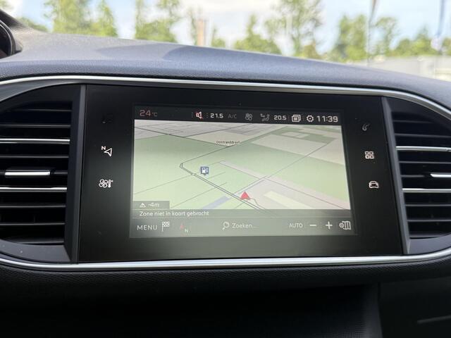 Peugeot 308 SW 1.2 PureTech Blue Lease Executive 2e Eigenaar,Navi,Pano,110pk,Clima,Cruise,6 Bak,PDC,Apple Carplay,N.A.P,APK tot 02-2026