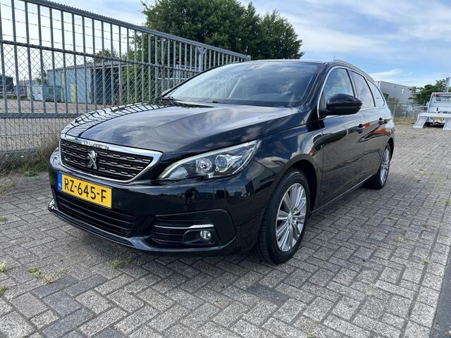 Peugeot 308 1.2 PureT.Blue L. Pr / PANO / LED / Automaat