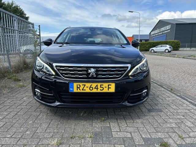 Peugeot 308 1.2 PureT.Blue L. Pr / PANO / LED / Automaat
