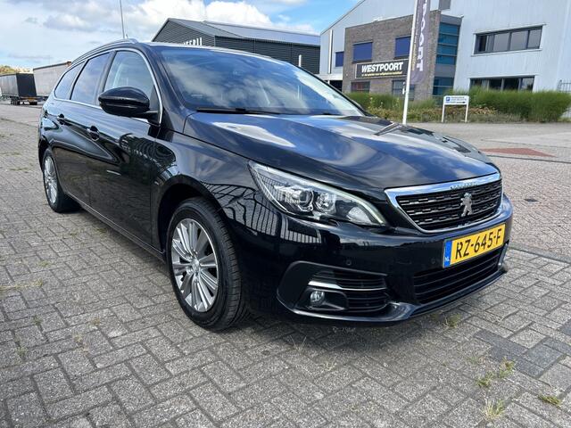 Peugeot 308 1.2 PureT.Blue L. Pr / PANO / LED / Automaat