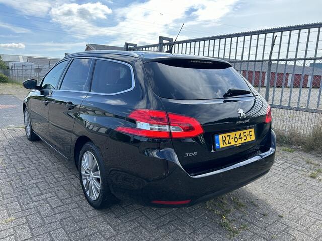 Peugeot 308 1.2 PureT.Blue L. Pr / PANO / LED / Automaat