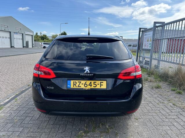 Peugeot 308 1.2 PureT.Blue L. Pr / PANO / LED / Automaat