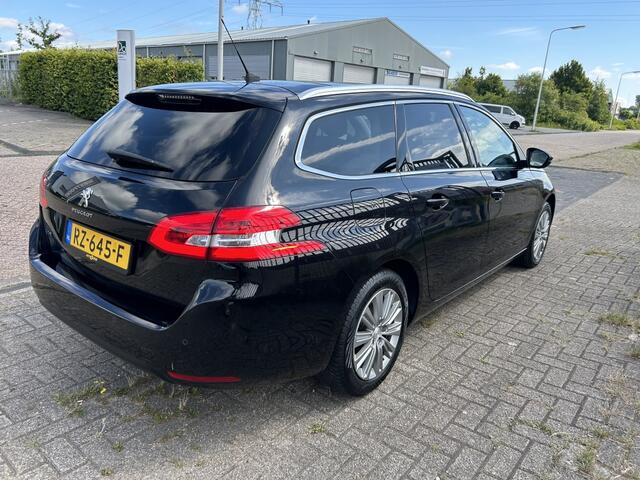 Peugeot 308 1.2 PureT.Blue L. Pr / PANO / LED / Automaat