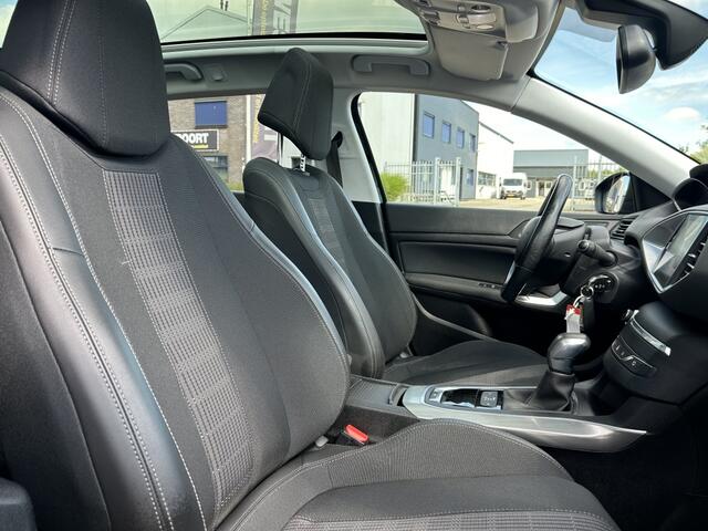 Peugeot 308 1.2 PureT.Blue L. Pr / PANO / LED / Automaat