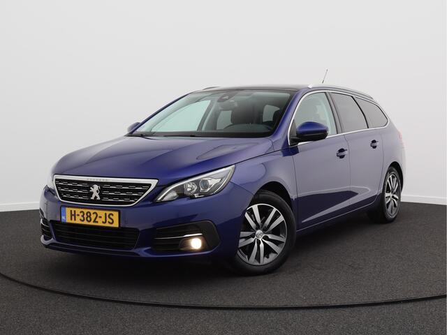 Peugeot 308 SW 1.2 PureTech Blue Lease Premium/ compleet!