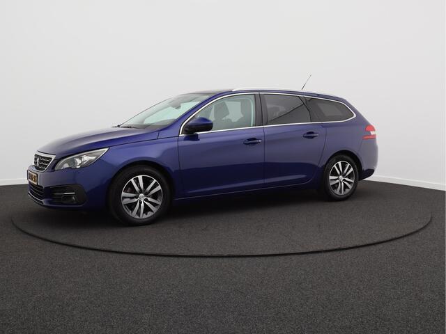 Peugeot 308 SW 1.2 PureTech Blue Lease Premium/ compleet!