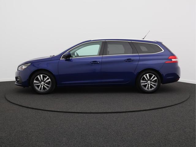 Peugeot 308 SW 1.2 PureTech Blue Lease Premium/ compleet!