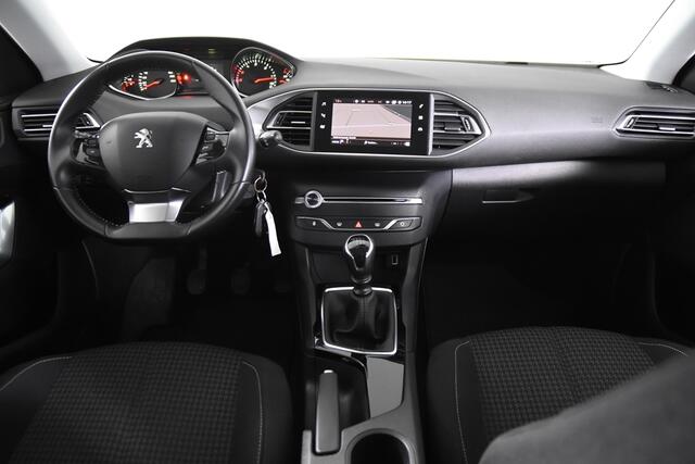 Peugeot 308 SW Blue HDi *Navigatie*Carplay*Parkassist*