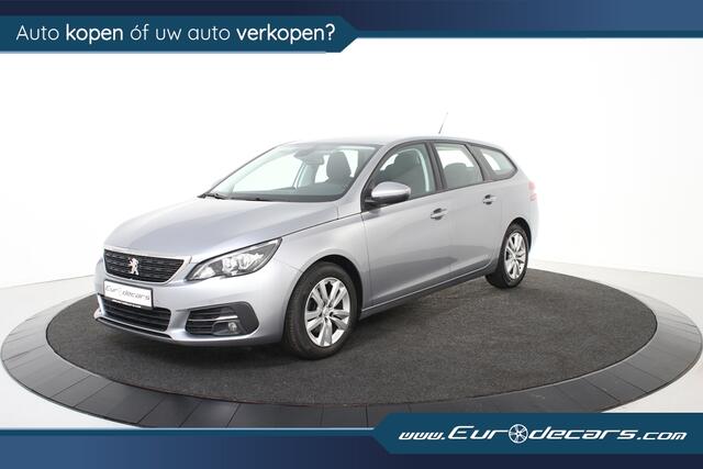 Peugeot 308 SW Blue HDi *Navigatie*Carplay*Parkassist*