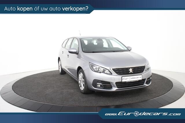 Peugeot 308 SW Blue HDi *Navigatie*Carplay*Parkassist*