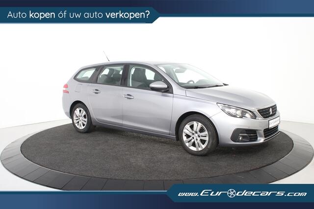 Peugeot 308 SW Blue HDi *Navigatie*Carplay*Parkassist*
