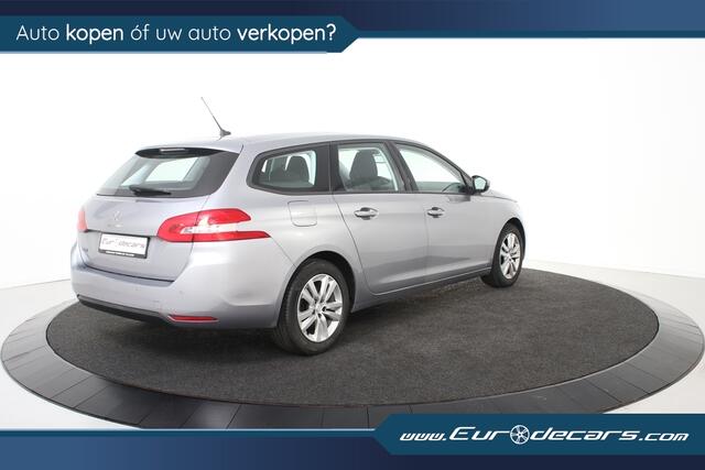 Peugeot 308 SW Blue HDi *Navigatie*Carplay*Parkassist*