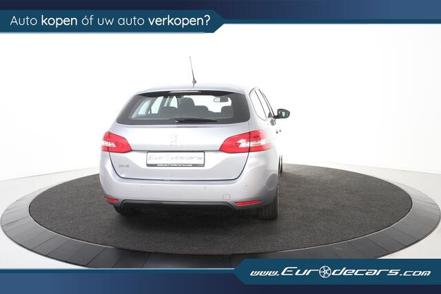 Peugeot 308 SW Blue HDi *Navigatie*Carplay*Parkassist*