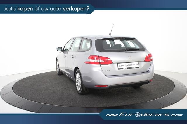 Peugeot 308 SW Blue HDi *Navigatie*Carplay*Parkassist*
