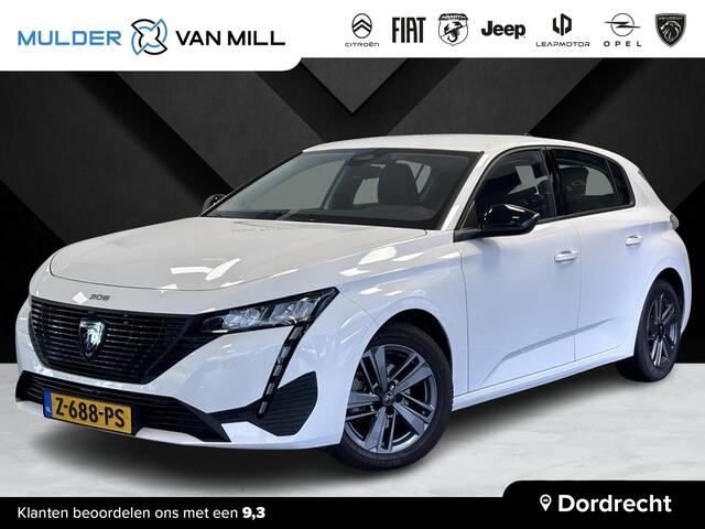 Peugeot 308 Active Pack Business 1.2 Turbo 130pk EAT8 | NAVI | LM-VELGEN | PARKEERHULP | DAB+ | CLIMA | CRUISE CONTROL