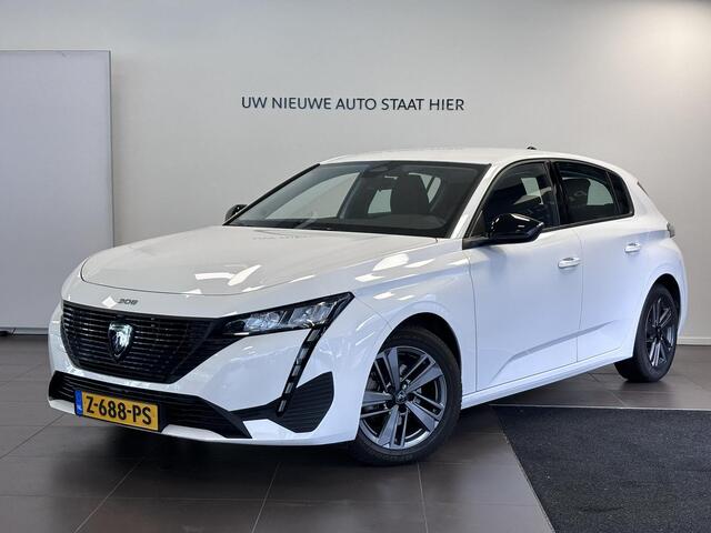 Peugeot 308 Active Pack Business 1.2 Turbo 130pk EAT8 | NAVI | LM-VELGEN | PARKEERHULP | DAB+ | CLIMA | CRUISE CONTROL
