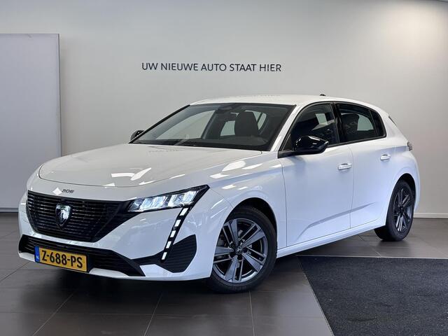 Peugeot 308 Active Pack Business 1.2 Turbo 130pk EAT8 | NAVI | LM-VELGEN | PARKEERHULP | DAB+ | CLIMA | CRUISE CONTROL