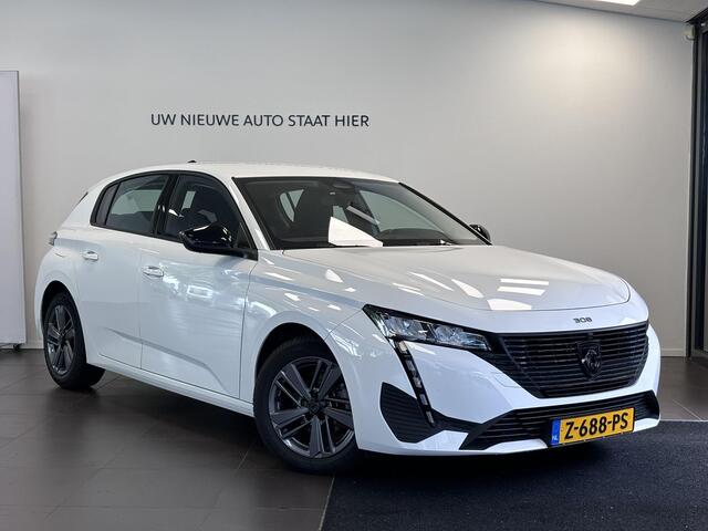 Peugeot 308 Active Pack Business 1.2 Turbo 130pk EAT8 | NAVI | LM-VELGEN | PARKEERHULP | DAB+ | CLIMA | CRUISE CONTROL