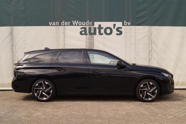 Peugeot 308 SW 1.5 BlueHDi 130pk Allure Business -NAVI-CAM-ECC-