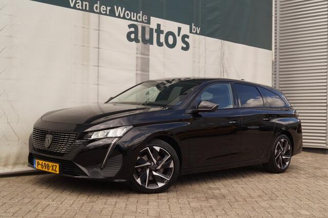 Peugeot 308 SW 1.5 BlueHDi 130pk Allure Business -NAVI-CAM-ECC-
