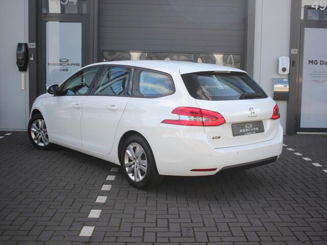 Peugeot 308 SW 1.2 PureTech 131 PK Active Business CARPLAY, AUTOMAAT, PDC, NIEUW APK + BEURT