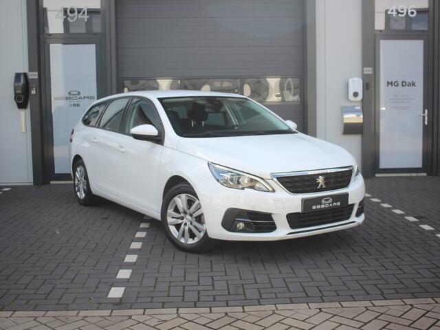 Peugeot 308 SW 1.2 PureTech 131 PK Active Business CARPLAY, AUTOMAAT, PDC, NIEUW APK + BEURT