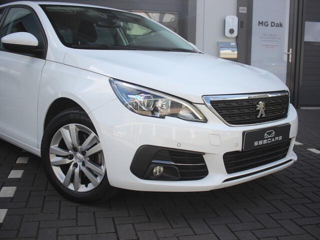 Peugeot 308 SW 1.2 PureTech 131 PK Active Business CARPLAY, AUTOMAAT, PDC, NIEUW APK + BEURT