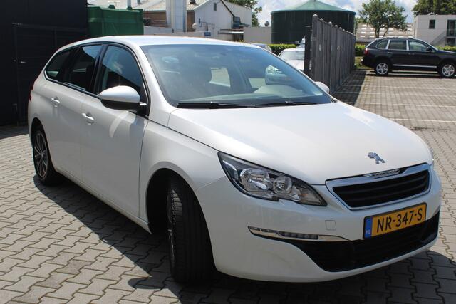Peugeot 308 SW 1.2 PureTech Blue Lease Airco | Stuurbekrachtiging | Dealer onderhouden.