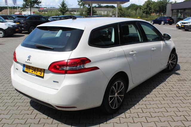 Peugeot 308 SW 1.2 PureTech Blue Lease Airco | Stuurbekrachtiging | Dealer onderhouden.