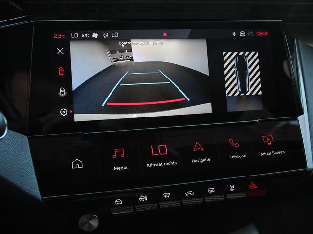 Peugeot 308 1.2 PureTech GT Climate control Adaptive cruise control Parkeersensoren Achteruitrijcamera Navigatie Voorstoelen verwarmd LED Apple Carplay/ Android Auto