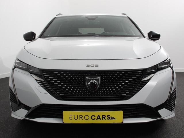 Peugeot 308 1.2 PureTech GT Climate control Adaptive cruise control Parkeersensoren Achteruitrijcamera Navigatie Voorstoelen verwarmd LED Apple Carplay/ Android Auto