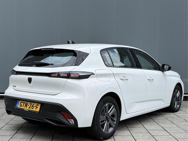 Peugeot 308 BWJ 2022 | 1.5 131PK HDi Pack Bus AUTOMAAT | CLIMA | PDC | NAVI | CRUISE | LICHTMETAAL |