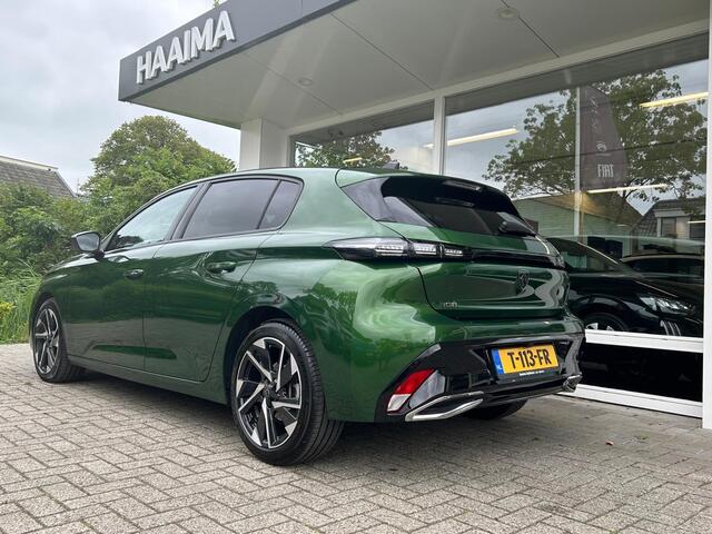 Peugeot 308 1.2 PureTech Allure Pack Business | Automaat | AGR Stoel | Afneembare Trekhaak | Navi | Climate & Cruise Control |